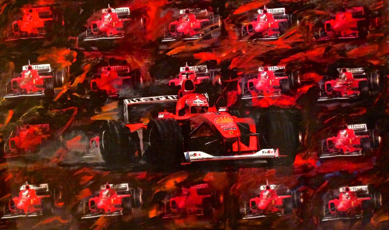Ferrari/Victory