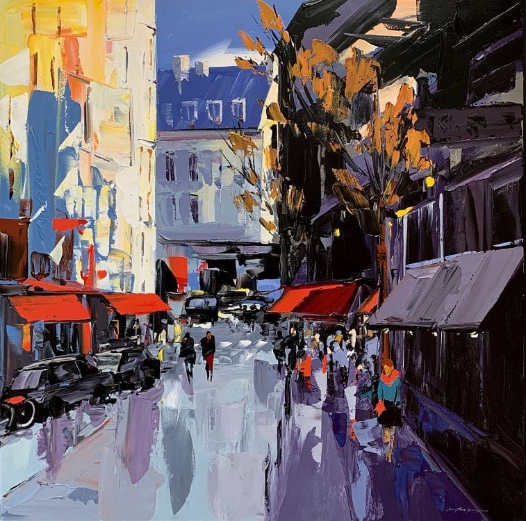 PROMENADE PARISIENNE